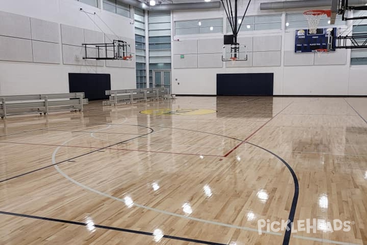 Photo of Pickleball at Sterling Community Center